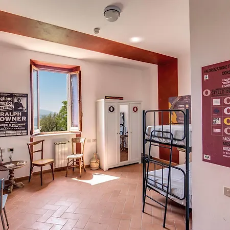 Hostal Ecostello *